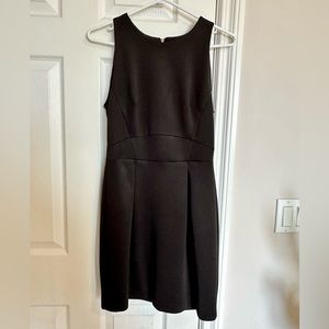 Dynamite size small dress, black